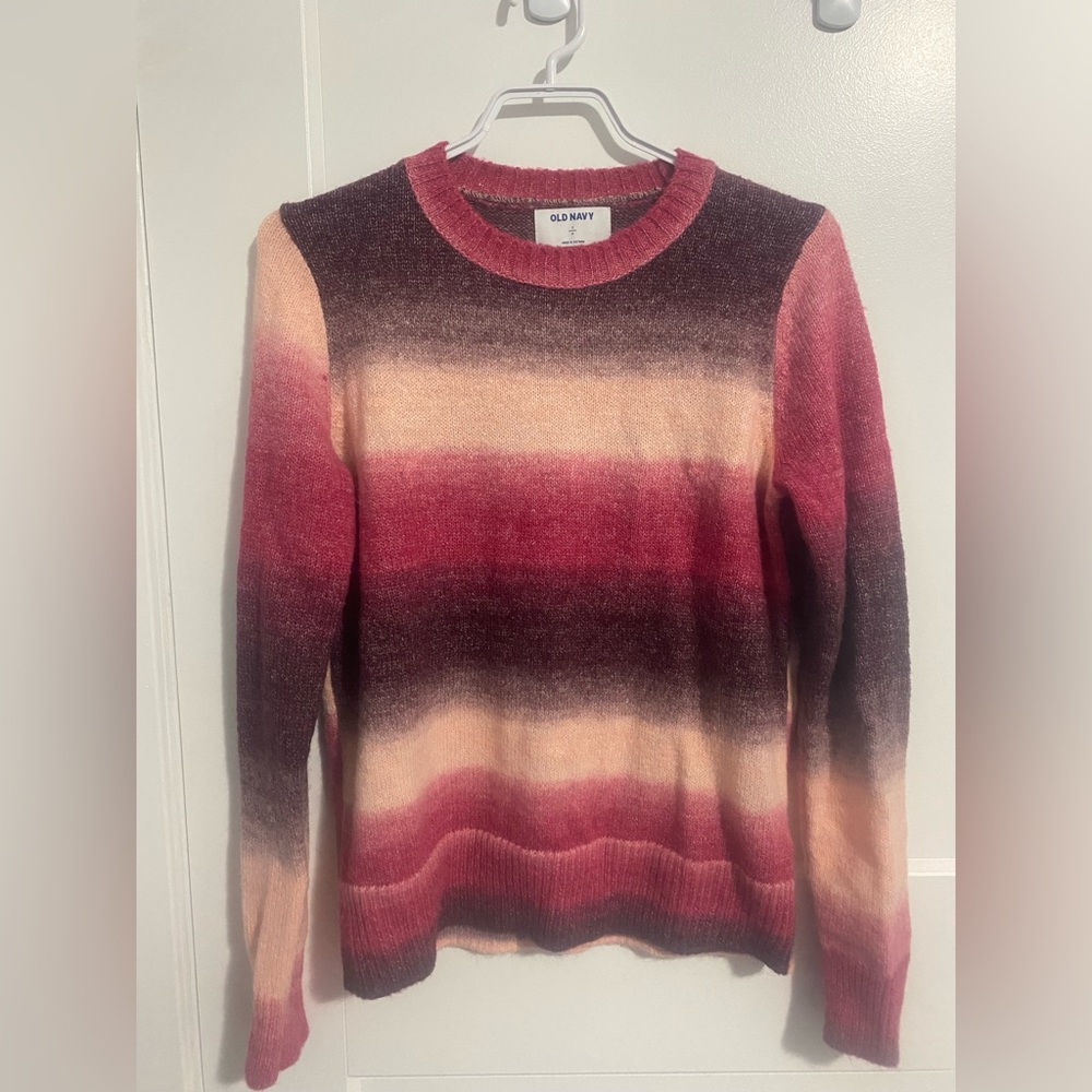 Old Navy 🍂🧡 Knit Sweater - Picture 5 of 6
